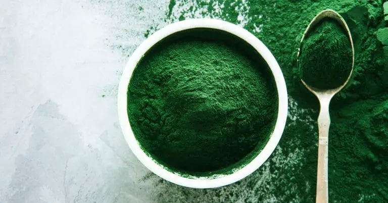 spirulina benefits