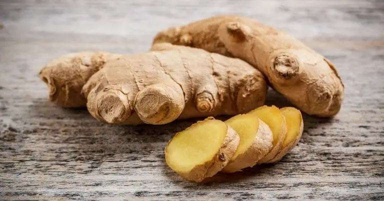 ginger health benefits
