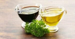 Balsamic Vinegar Health Benefits
