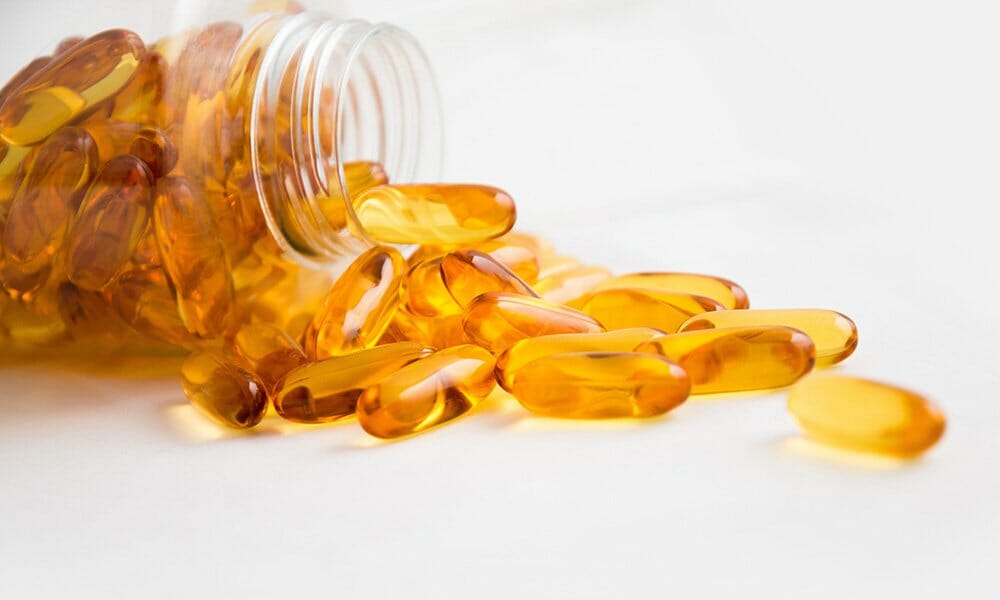 omega 3 for infertility