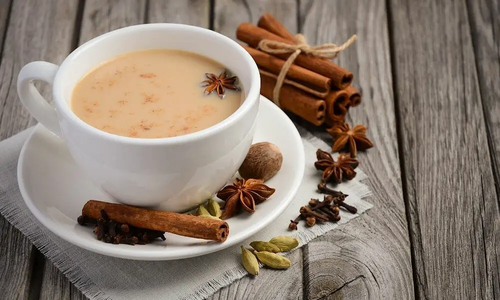 6 Wonderful Chai Tea Benefits That'll Make You Get A Cup