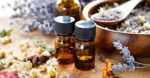 essential oil for sore throat
