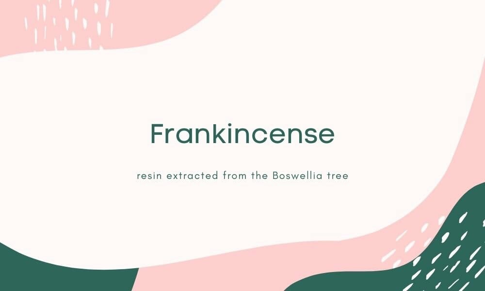 Frankincense