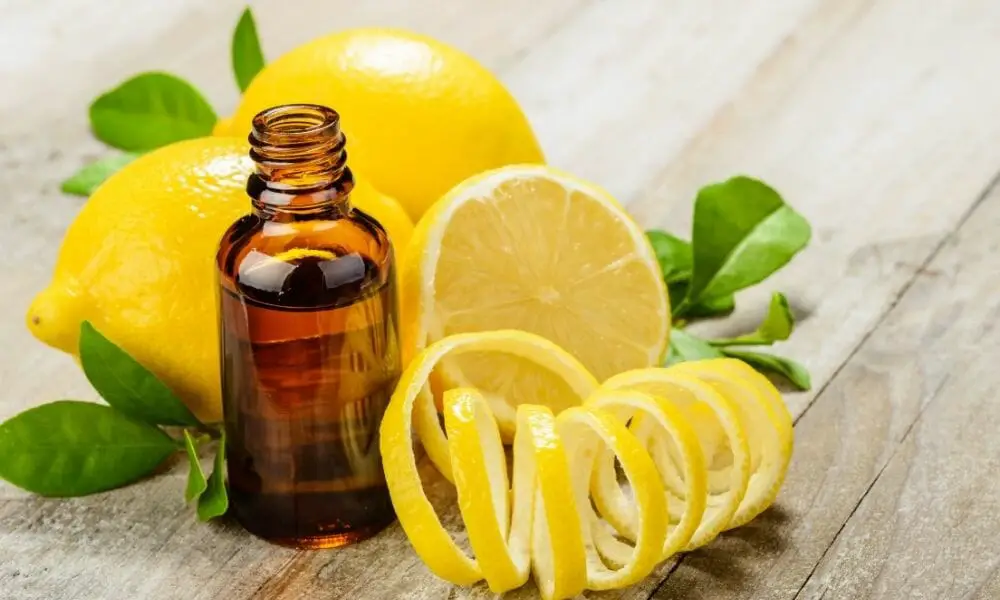 Lemon Essential Oil