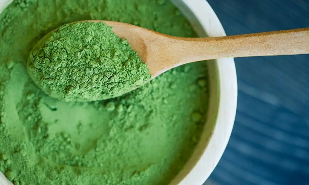 spirulina benefits