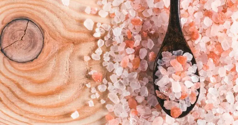 chinen salt benefits