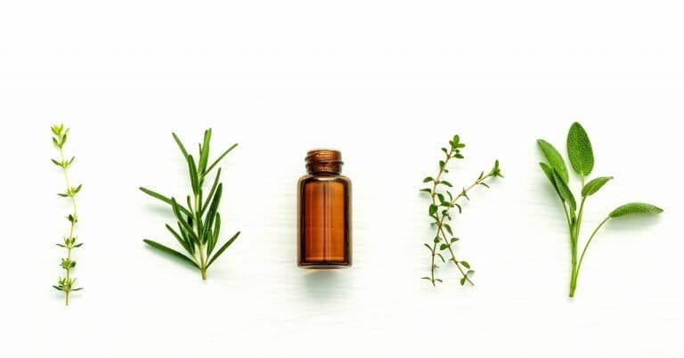 essential oils uses chart