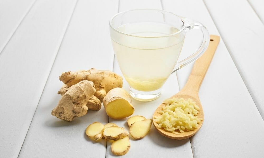 Ginger Tea