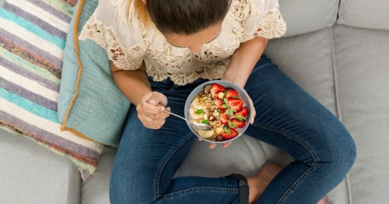 how to live a healthy lifestyle