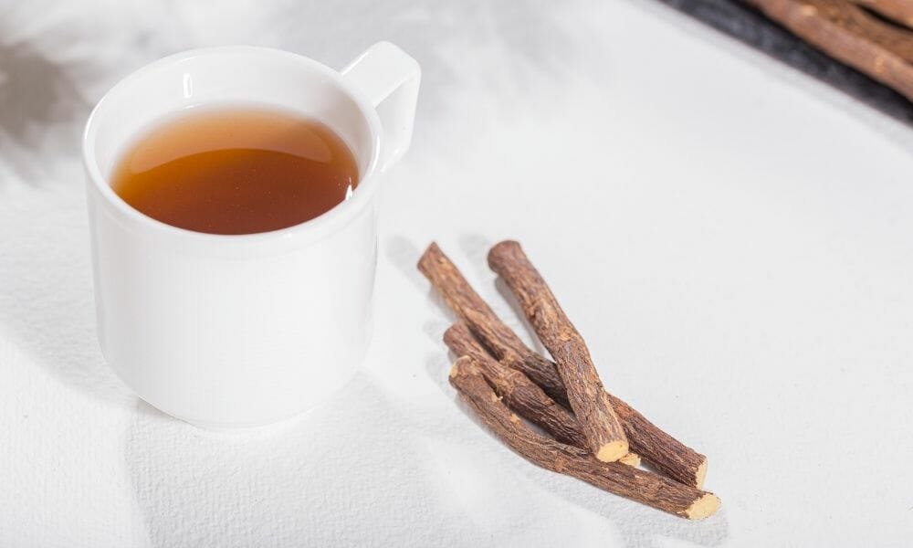 Licorice Root Tea