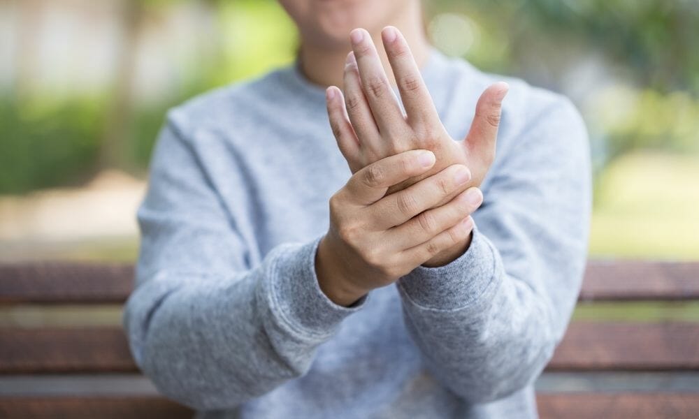 Relieves Arthritis Symptoms