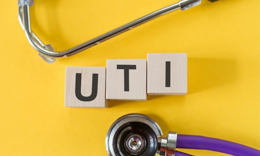 Treat A UTI