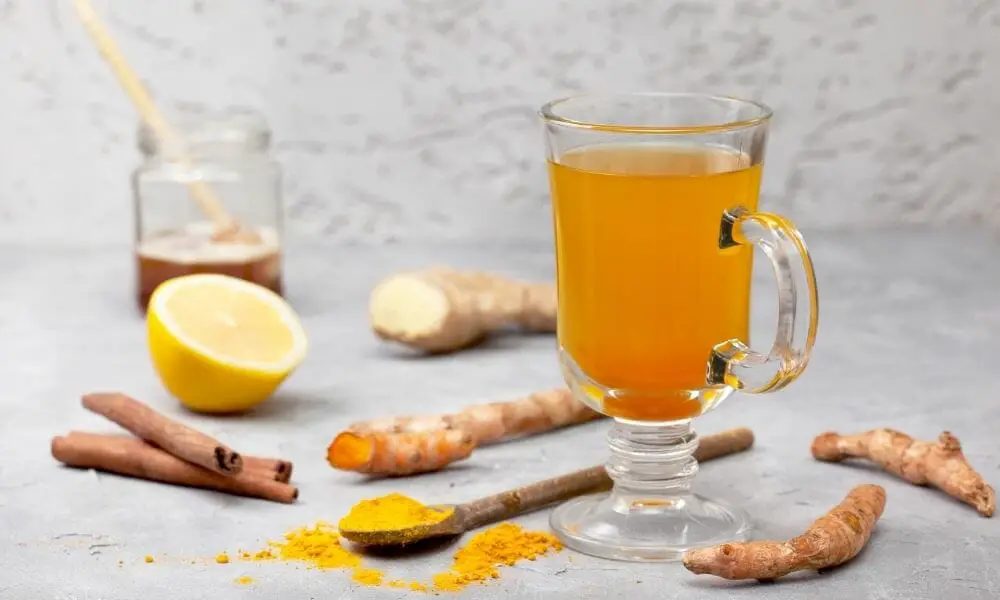 Turmeric Tea