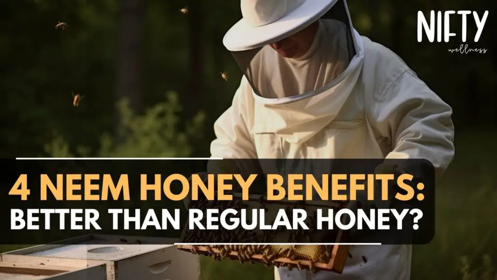 neem honey benefits