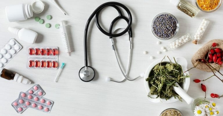 Alternative Medicine And Natural Therapies