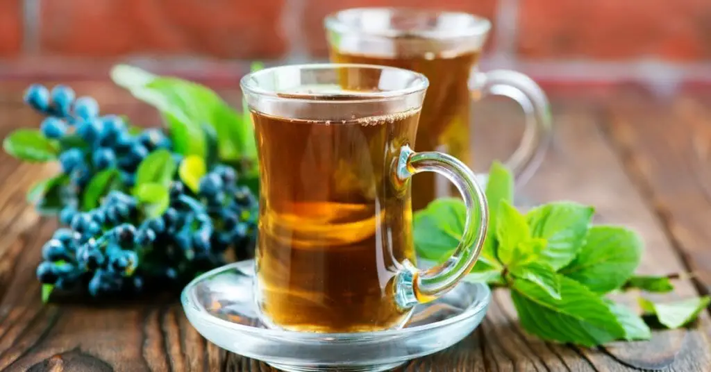Blueberry tea benefits thumbnail