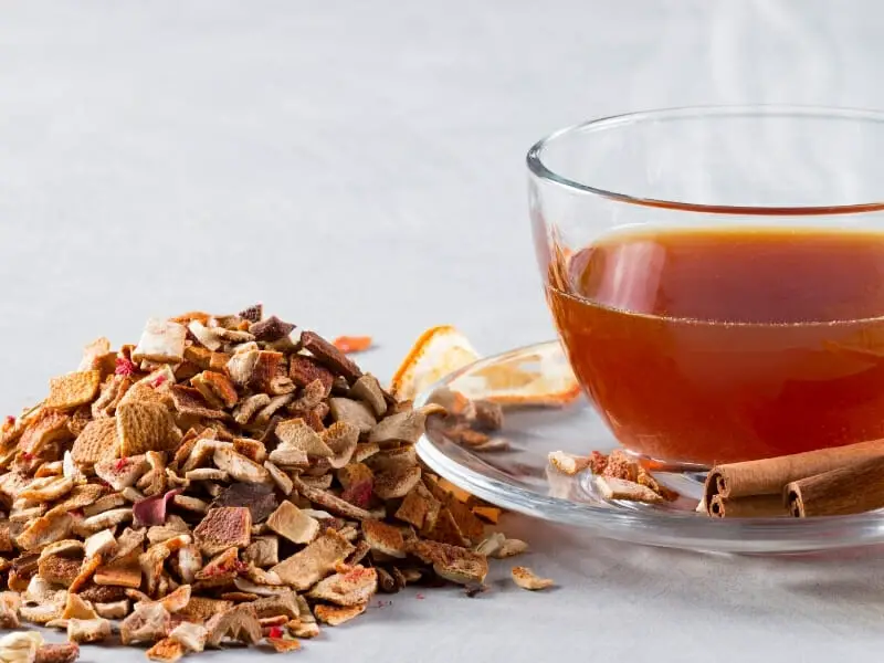 Cramp Bark Tea