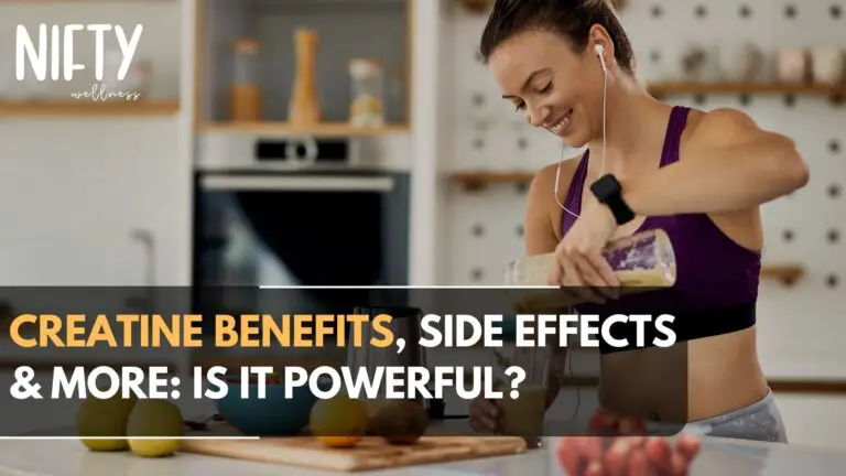 creatine benefits