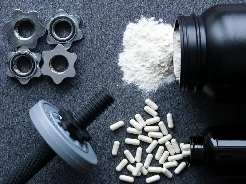 Creatine vs Glutamine