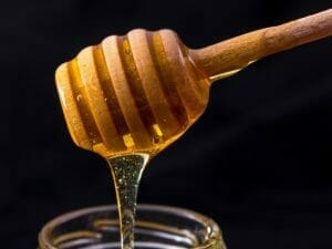 Honey As Sweetener
