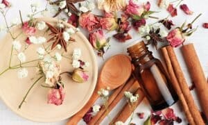 Alternative Medicine Aromatherapy