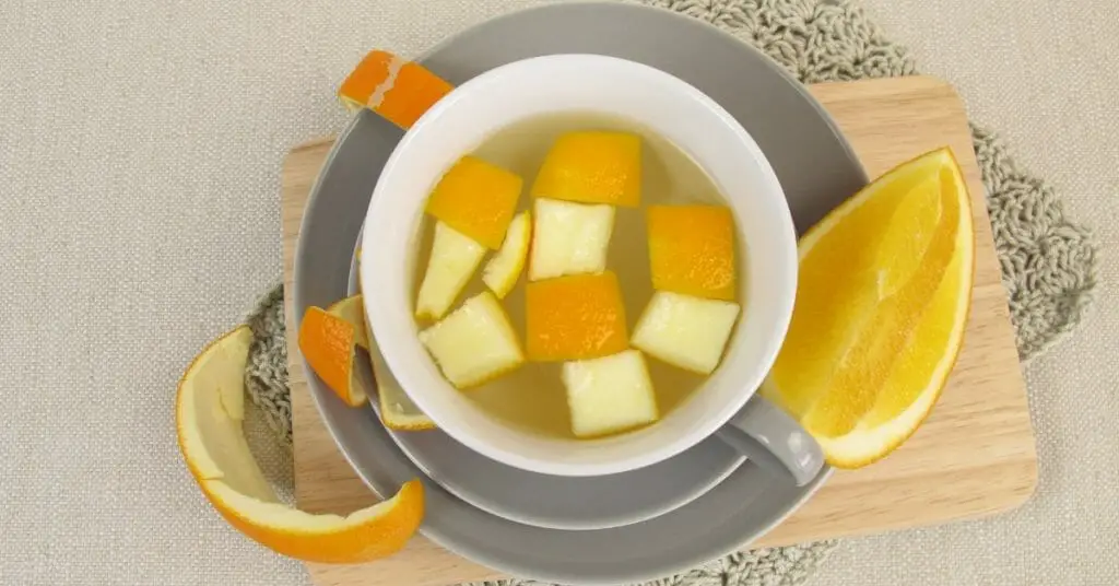 Orange Peel Tea Benefits Thumbnail