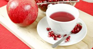 Pomegranate Tea Benefits