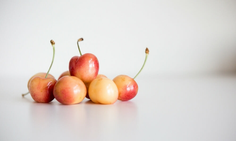 Rainier Cherry Nutrition