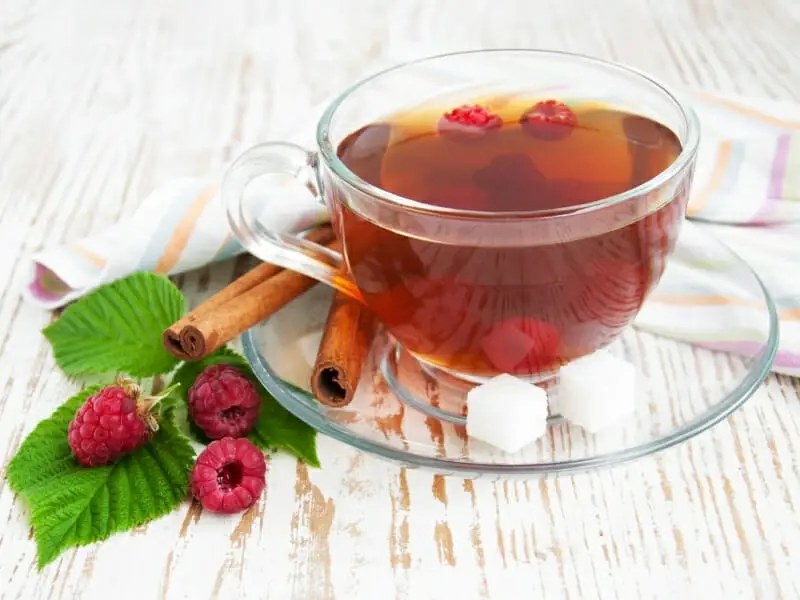 Raspberry Leaf Tea