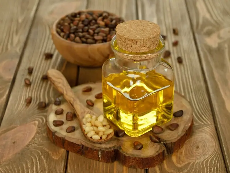 What Is Pine Nut Oil