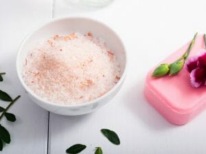 What Kind Of Salt Has Salt Soap Benefits