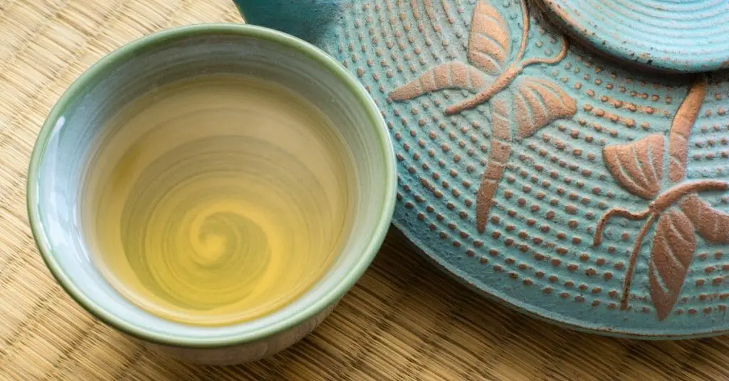 Yellow Root Tea Benefits
