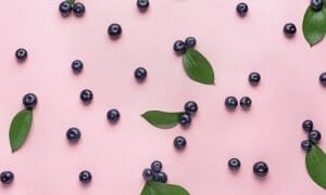 acai berries