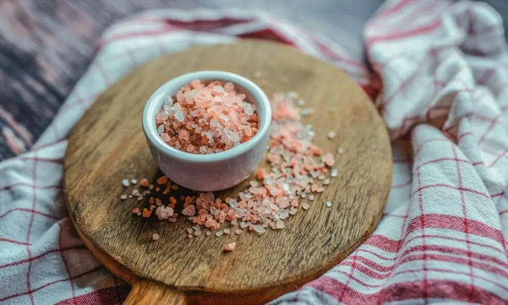 himalayan salt bath benefits for the mind