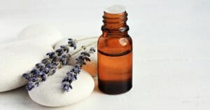 how to fall asleep fast lavender oil