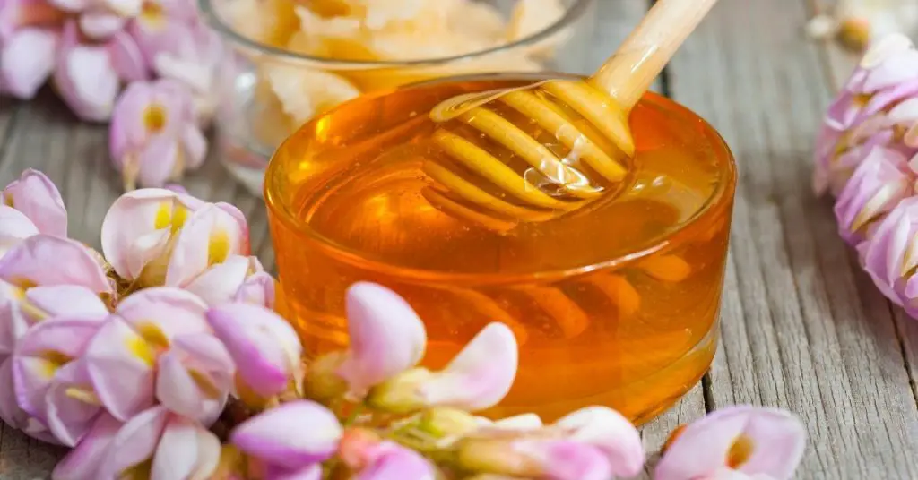 Acacia Honey Benefits