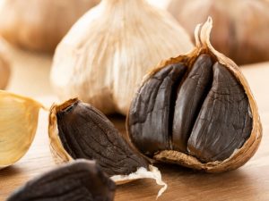 What Is Black Garlic