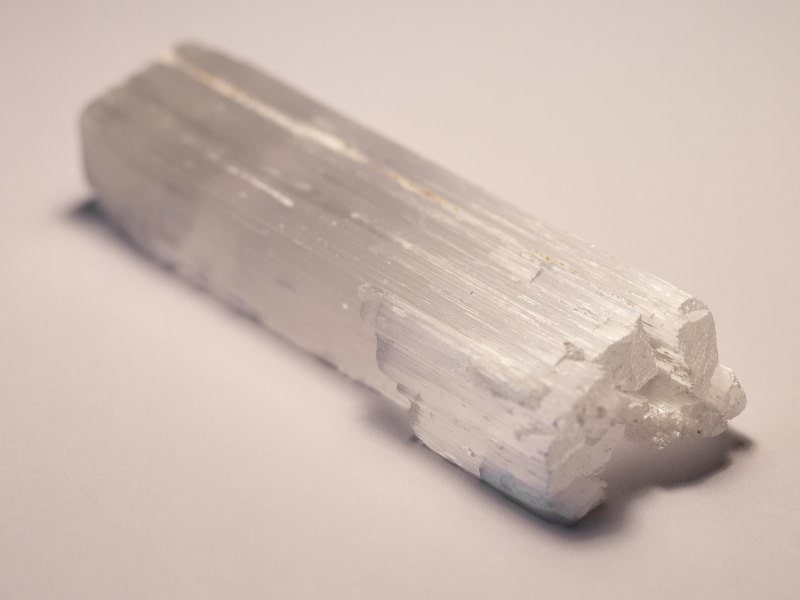 What Is Selenite