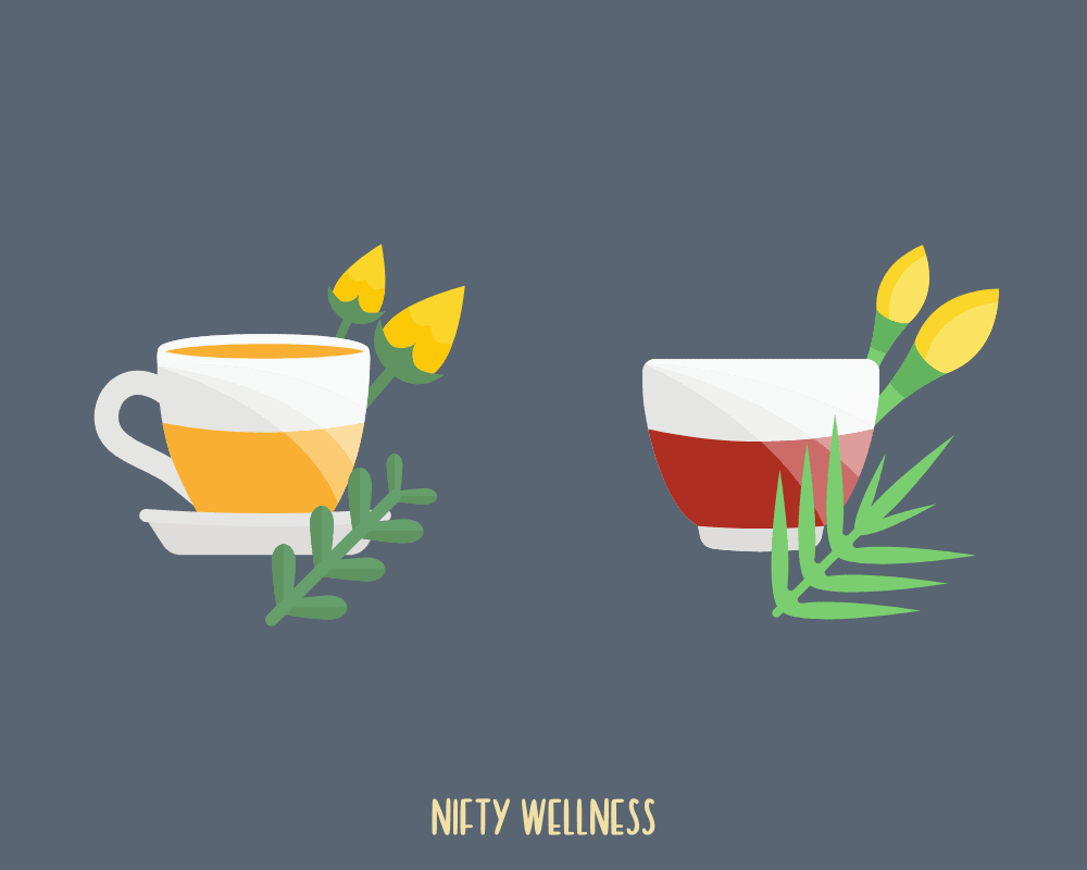 honeybush vs rooibos