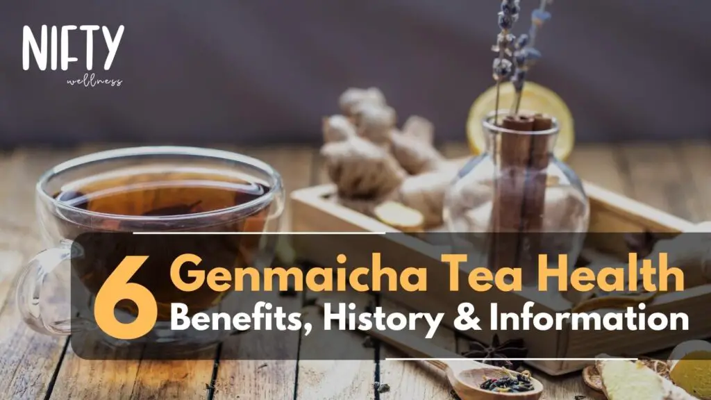 genmaicha tea benefits