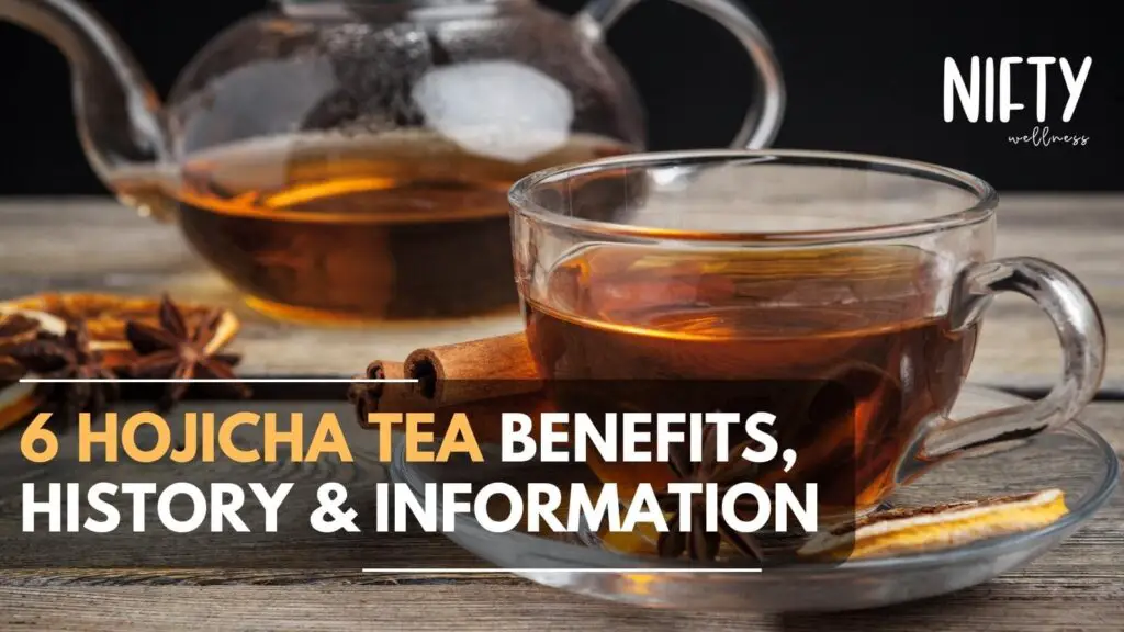 hojicha tea benefits