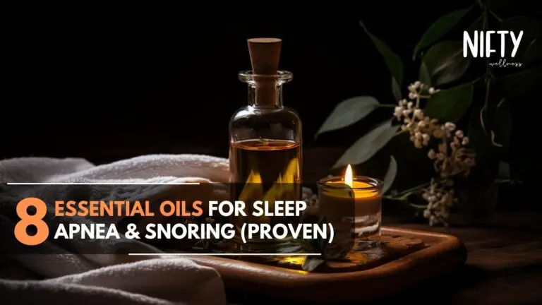 essential oils for sleep apnea