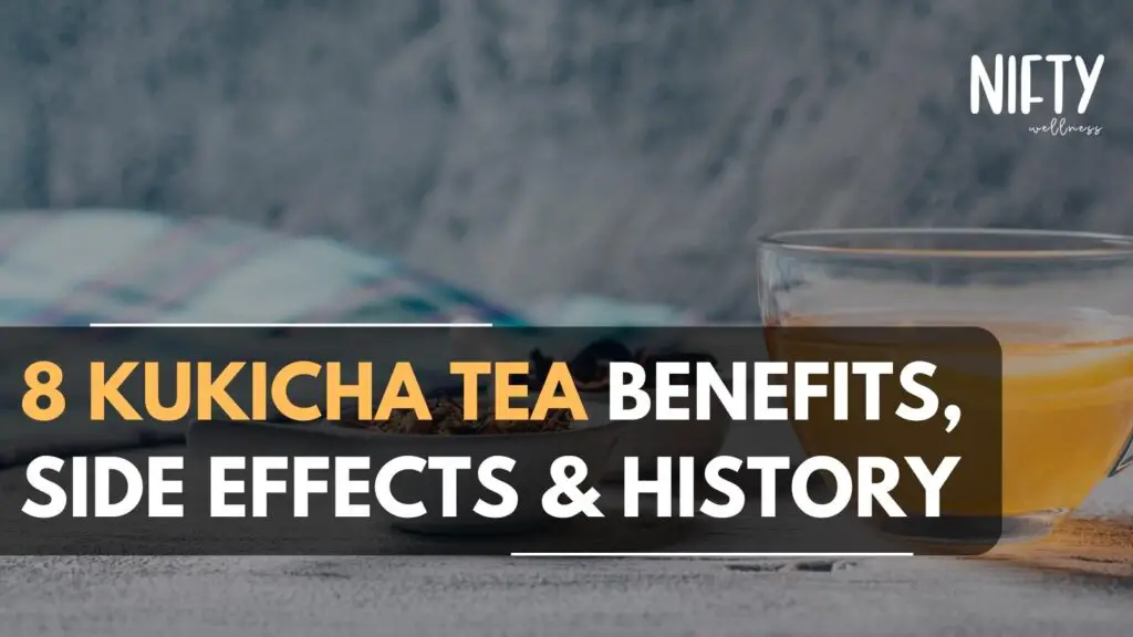 kukicha tea benefits