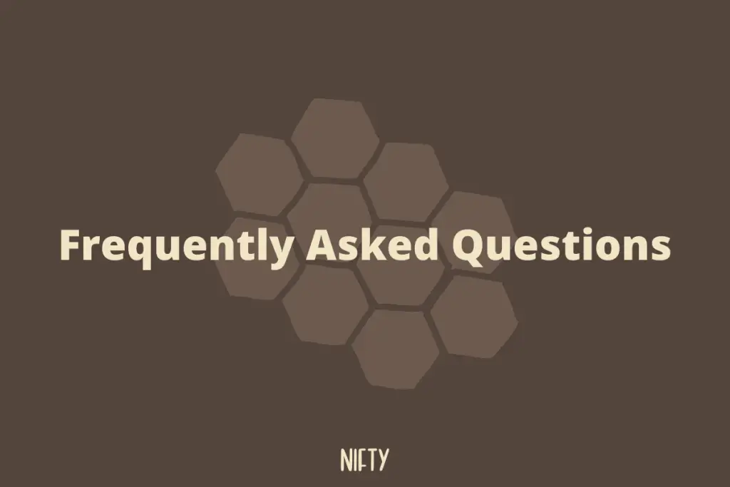 Frequently Asked Questions 8