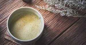 Hojicha Tea benefits