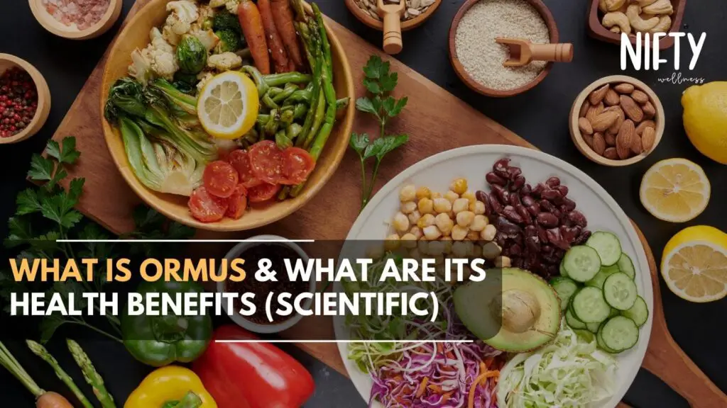 ormus health benefits