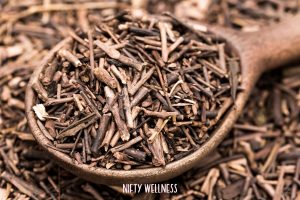 health benefits of Kukicha Tea