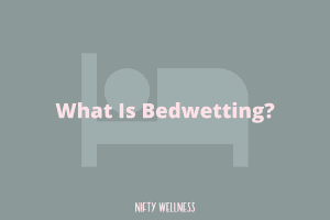 natural remedies for bedwetting
