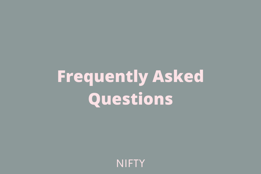 Frequently Asked Questions 1