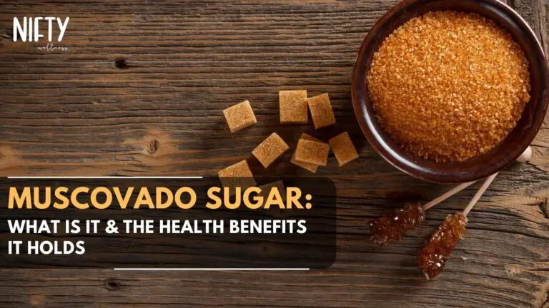 muscovado sugar benefits